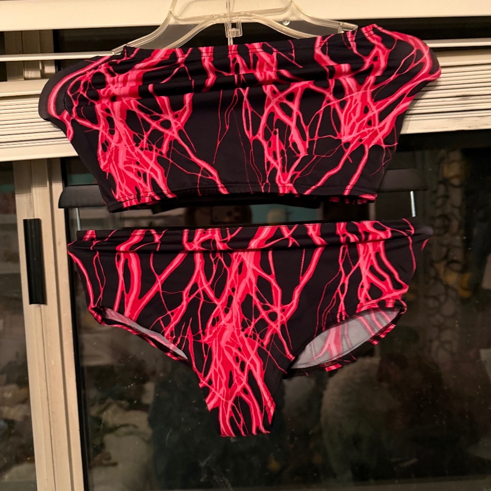 Rave 2 piece outfit